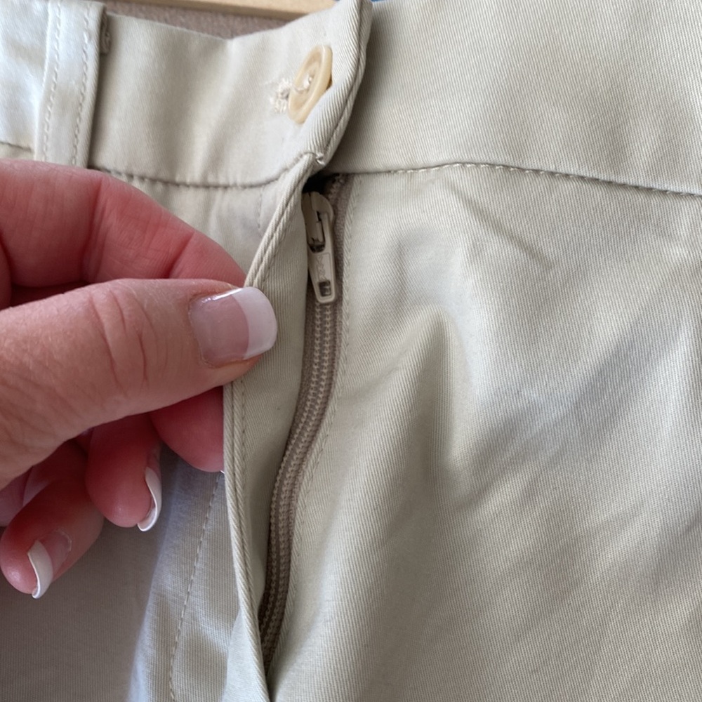 Jones New York signature petite size 6P stretch dress pant - Picture 5 of 10